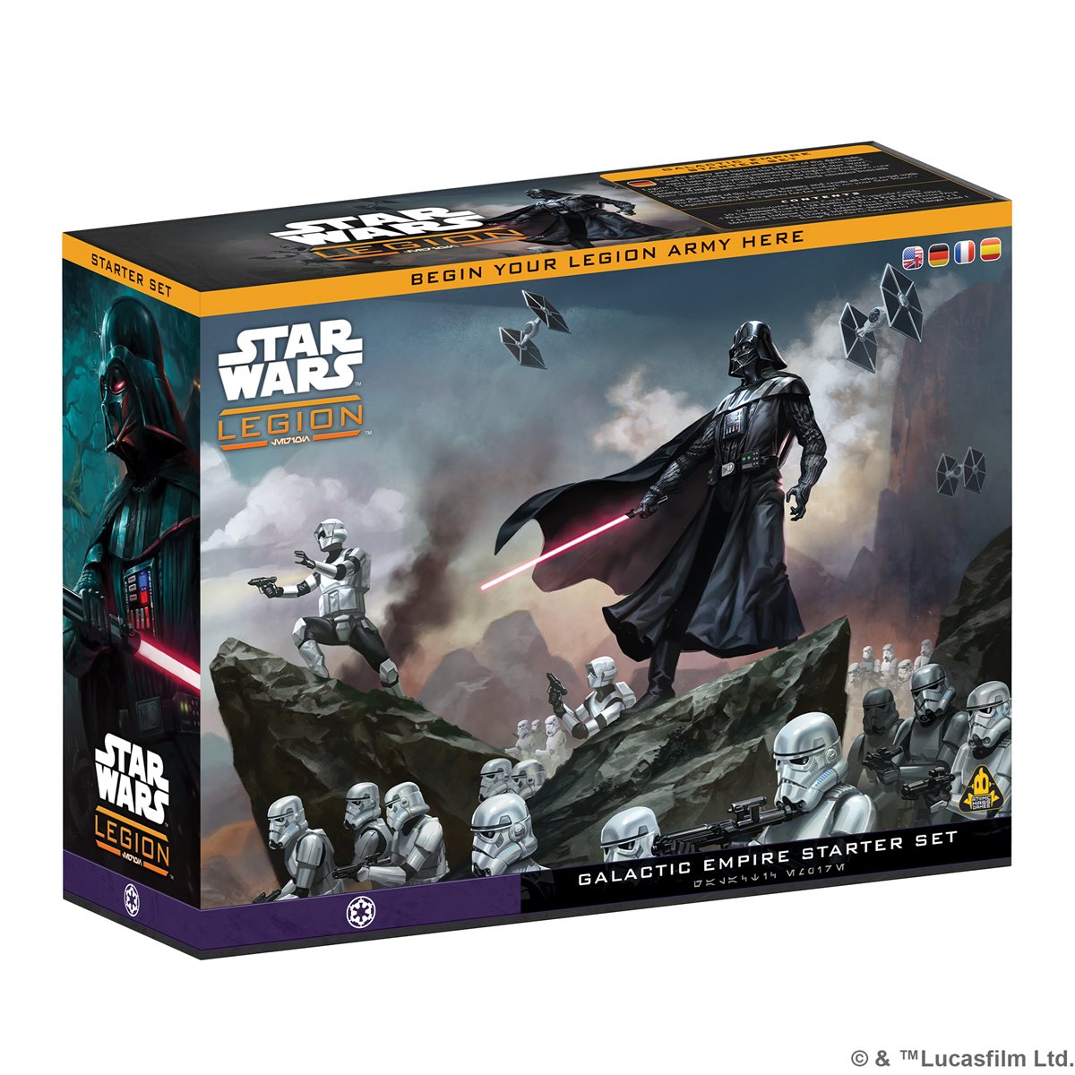 Galactic Empire: Starter Set