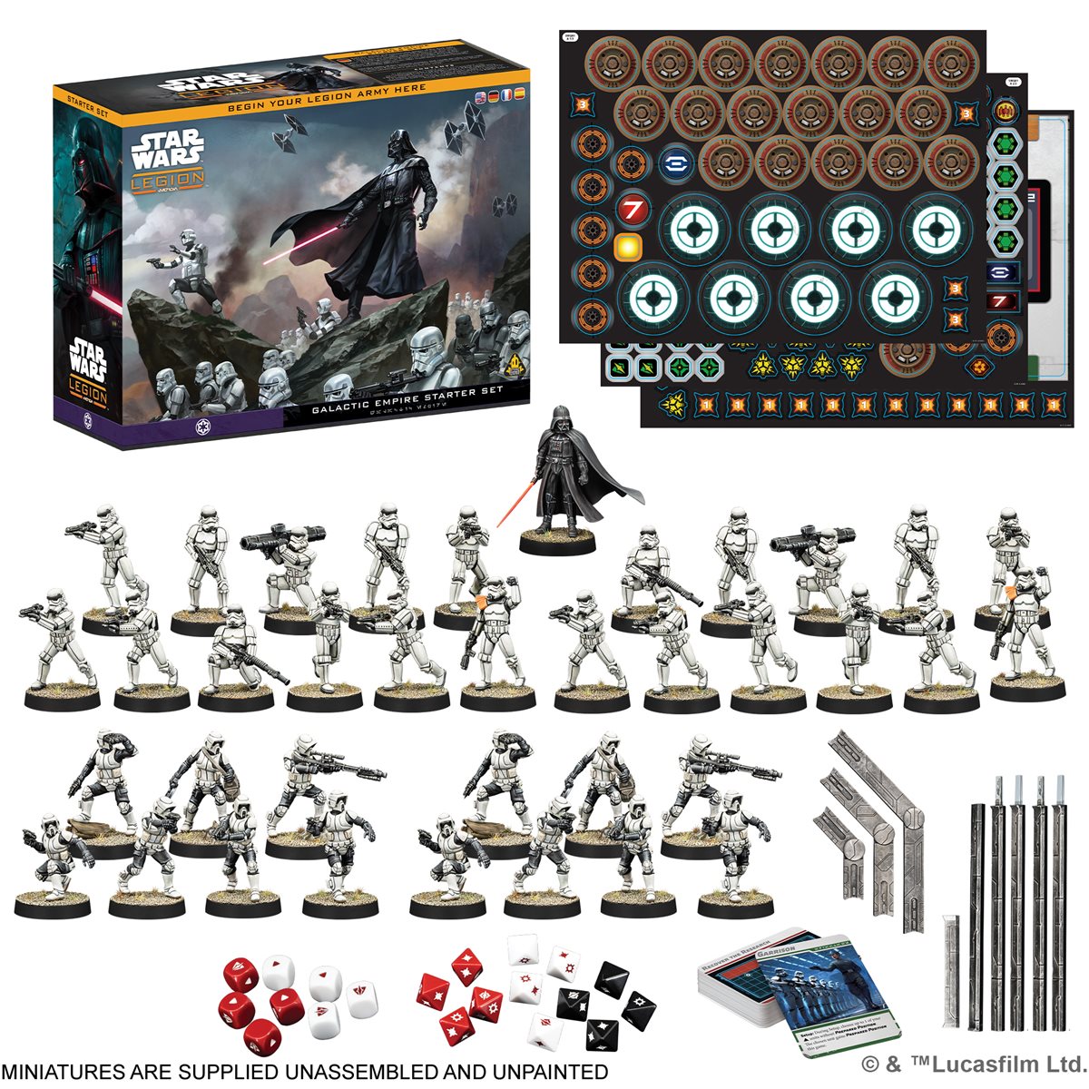 Galactic Empire: Starter Set