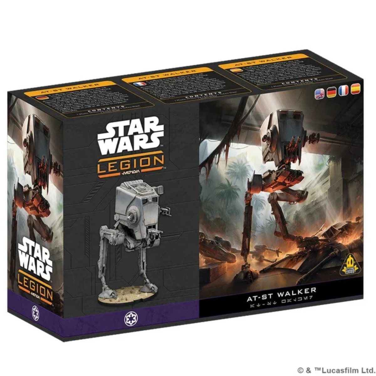 Galactic Empire: AT-ST