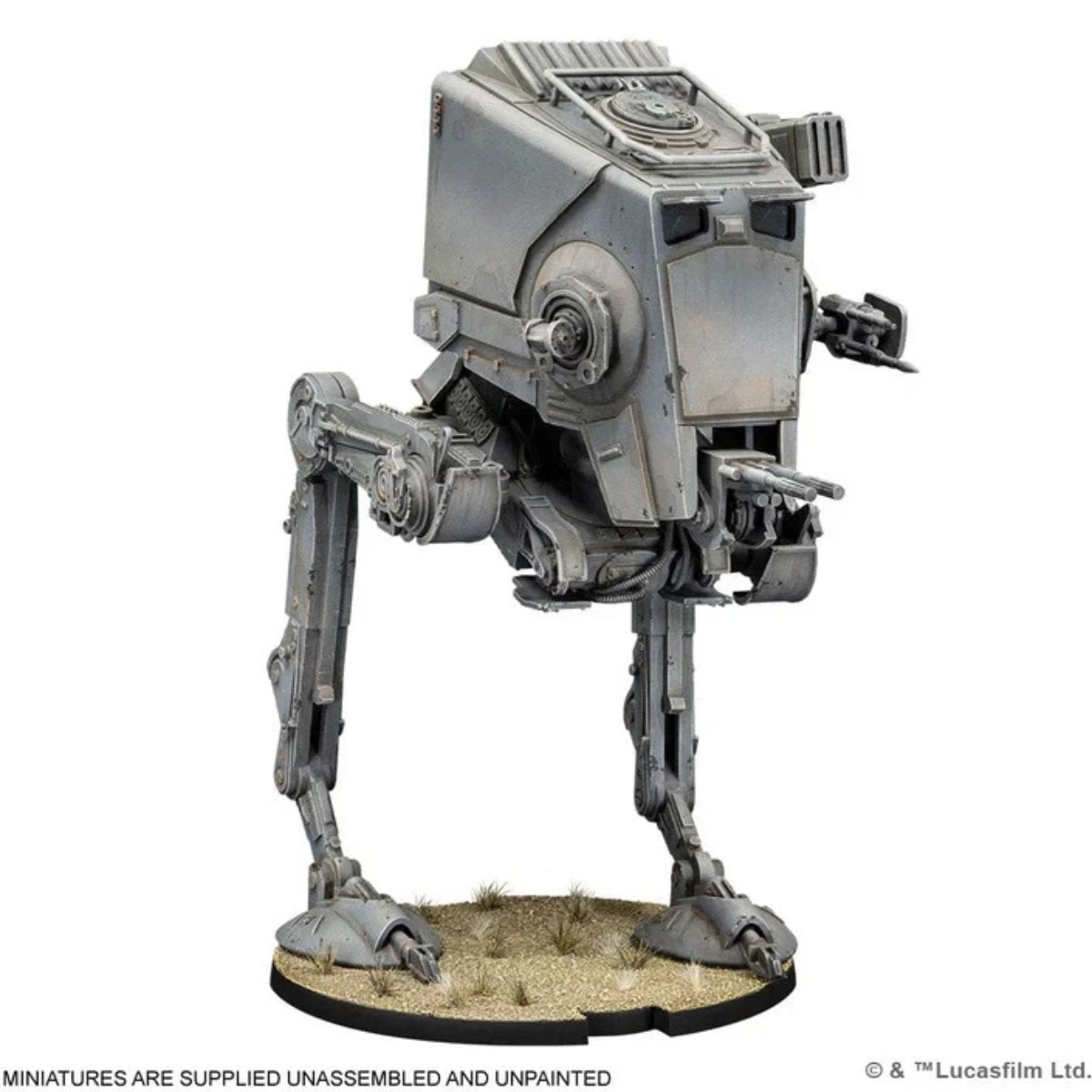 Galactic Empire: AT-ST