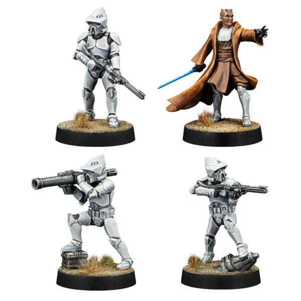 Galactic Republic: ARF Troopers