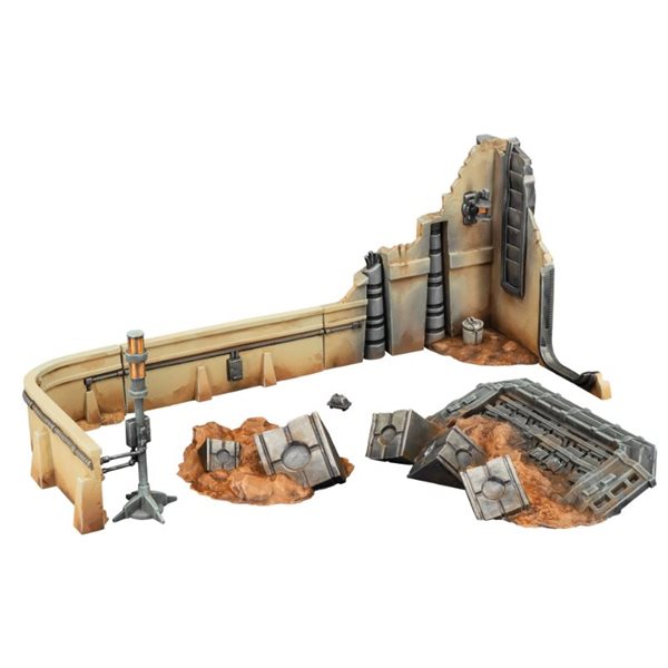 Star Wars Legion: Outer Rim Battles Terrain Pack