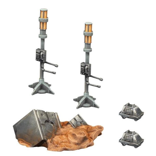 Star Wars Legion: Outer Rim Battles Terrain Pack
