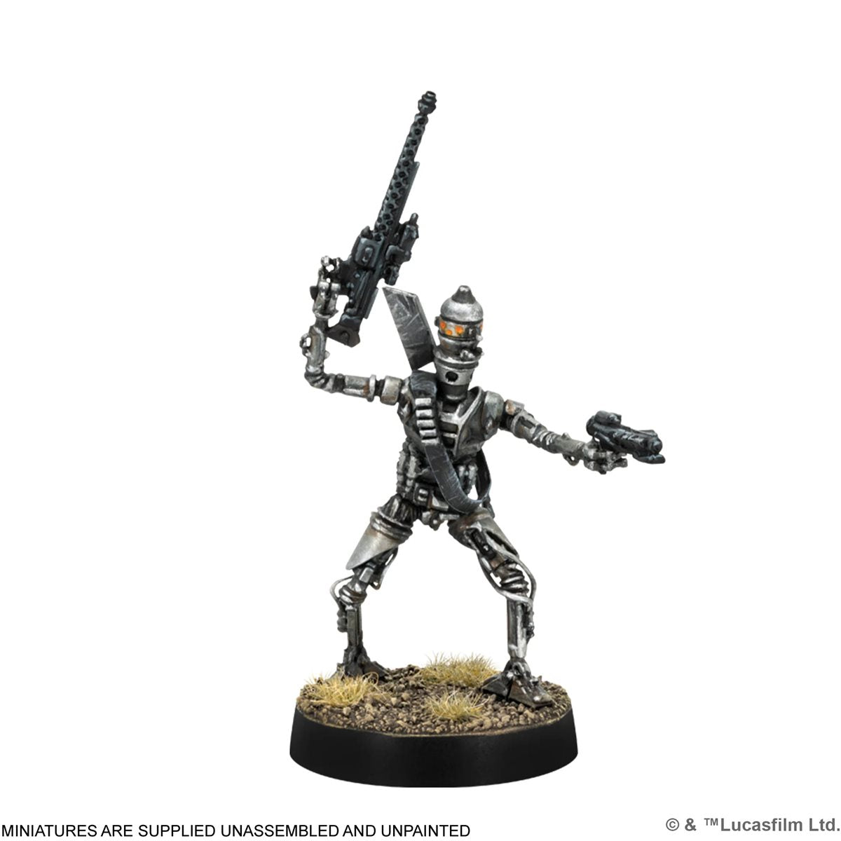 Mercenary: IG Assassin Droids