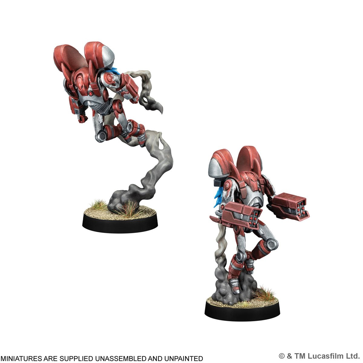 Separatist Alliance: B2 Super Rocket Battle Droids