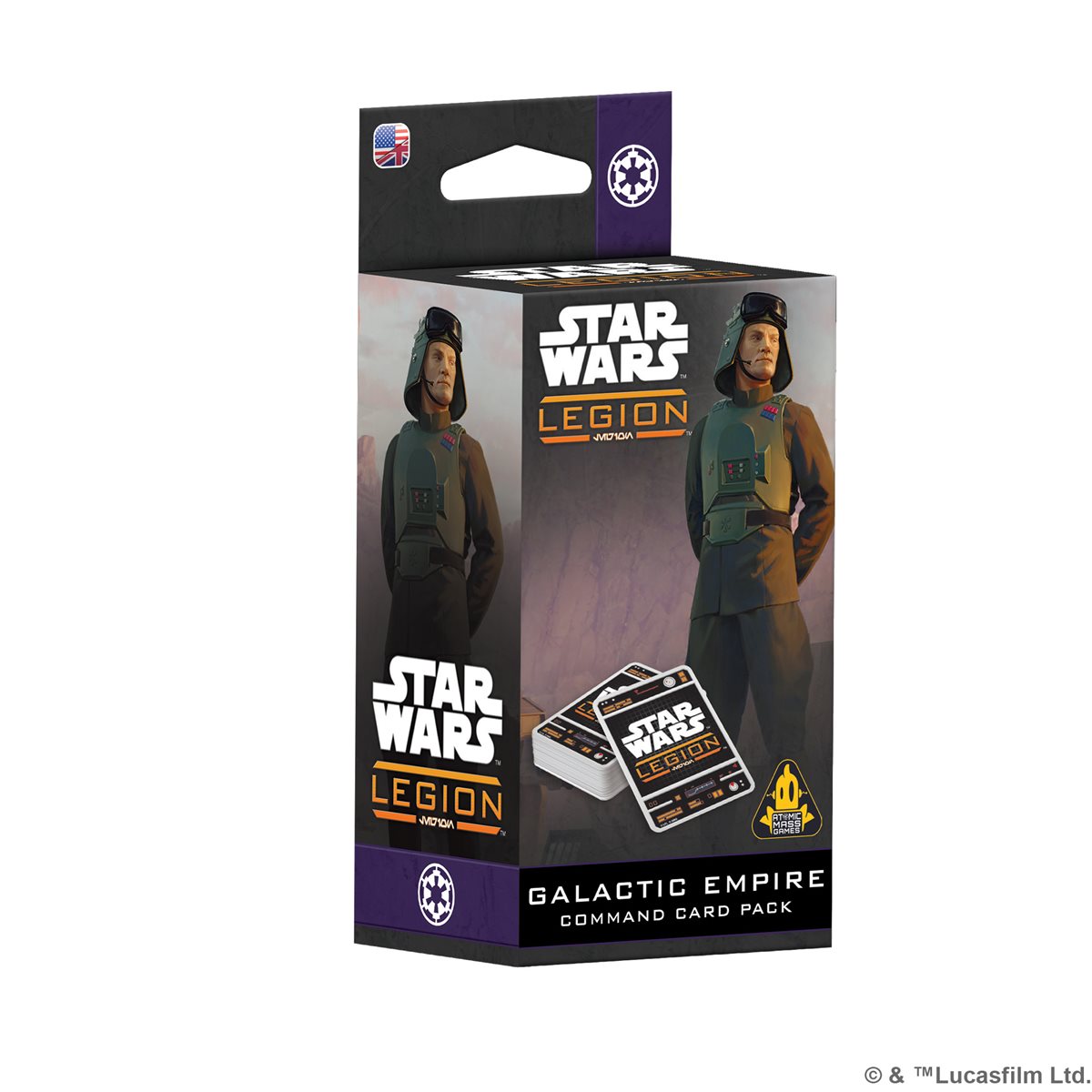 Galactic Empire: Command Card Pack
