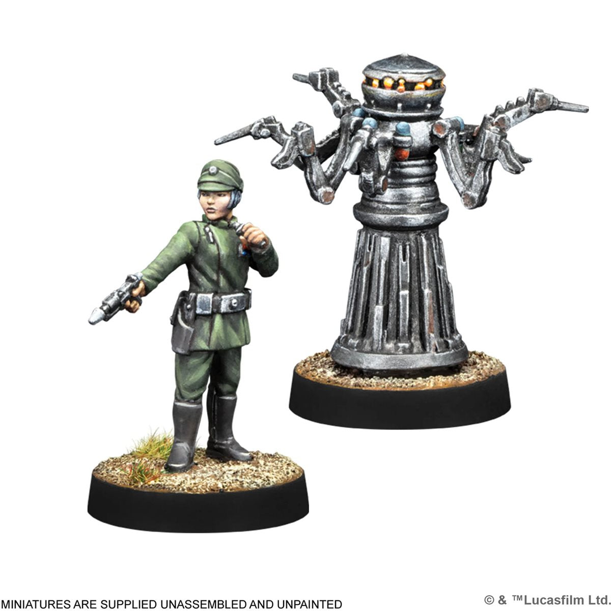 Galactic Empire: Imperial Specialists