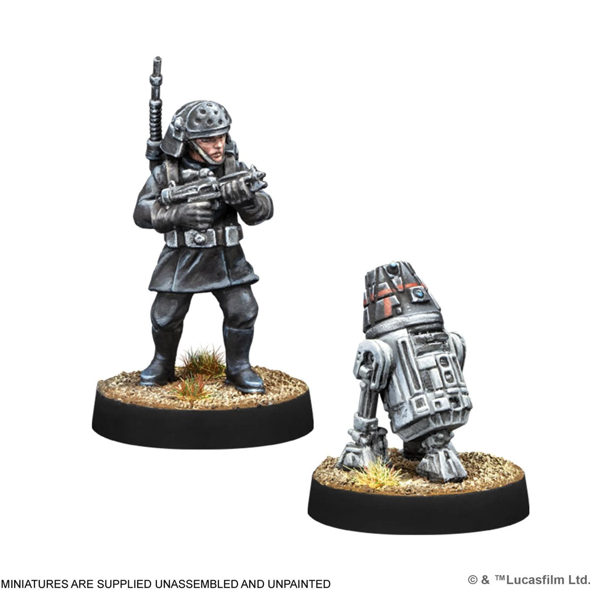 Galactic Empire: Imperial Specialists