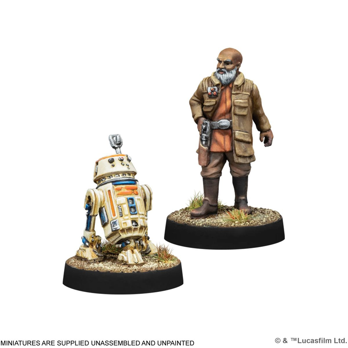 Rebel Alliance: Rebel Specialists
