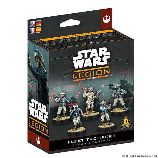 Rebel Alliance: Fleet Troopers Unit