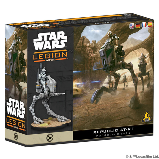 Galactic Republic: Republic AT-RT