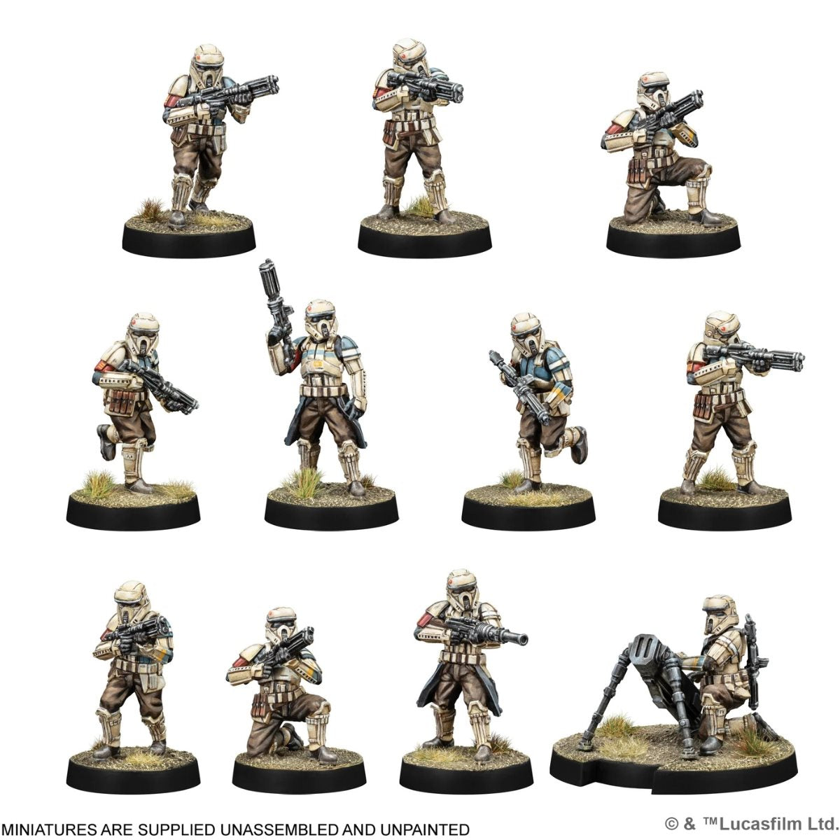 Galactic Empire: Imperial Shoretroopers