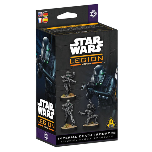 Galactic Empire: Imperial Death Troopers