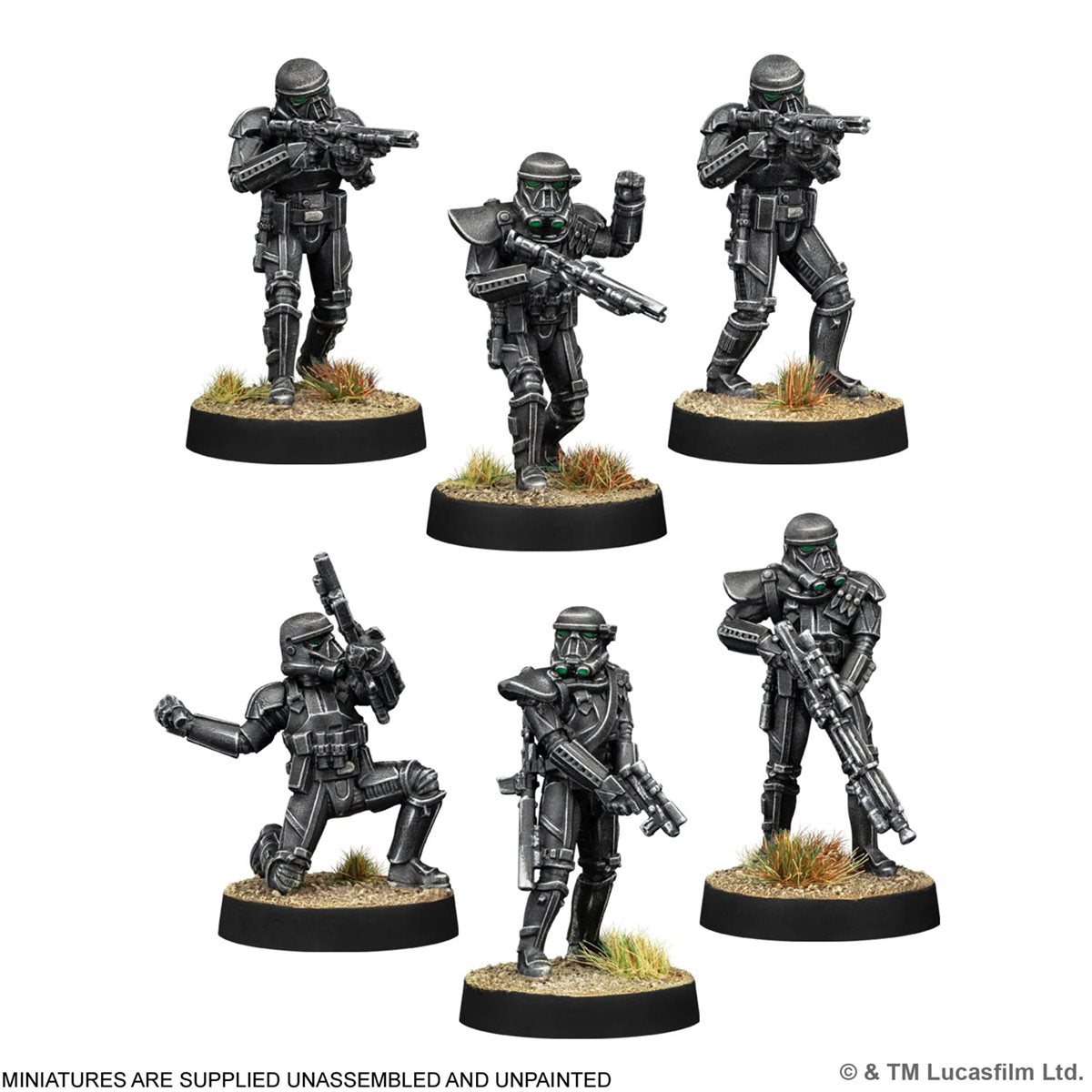Galactic Empire: Imperial Death Troopers