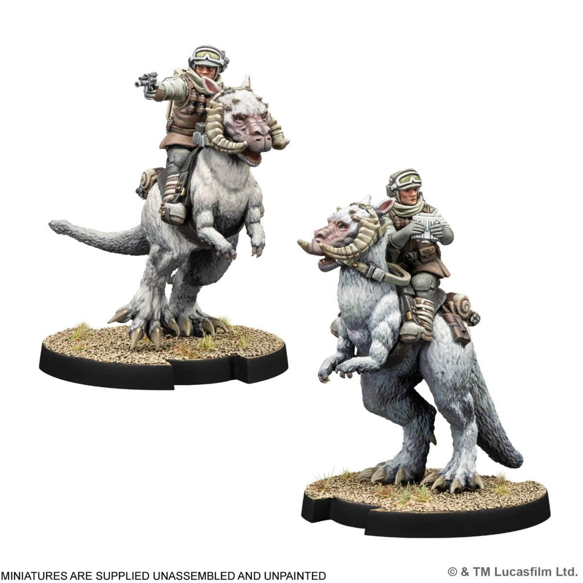 Rebel Alliance: Tauntaun Riders
