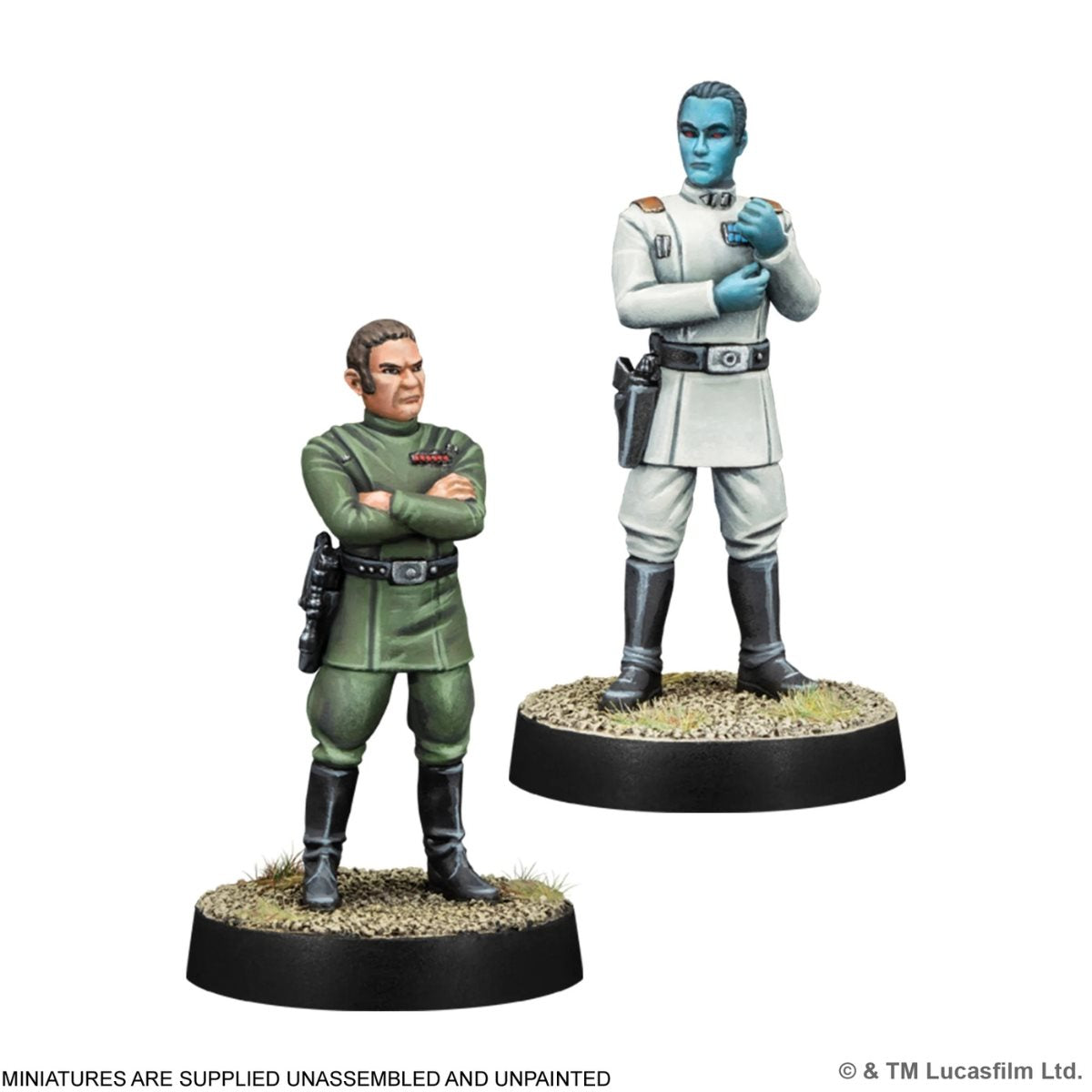 Galactic Empire: Imperial High Command