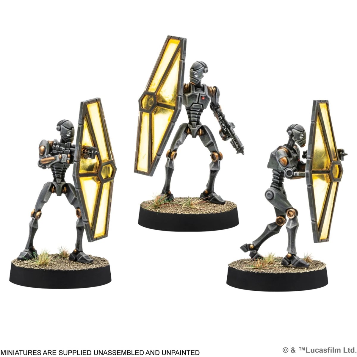 Separatist Alliance: BX-Series Droid Commandos
