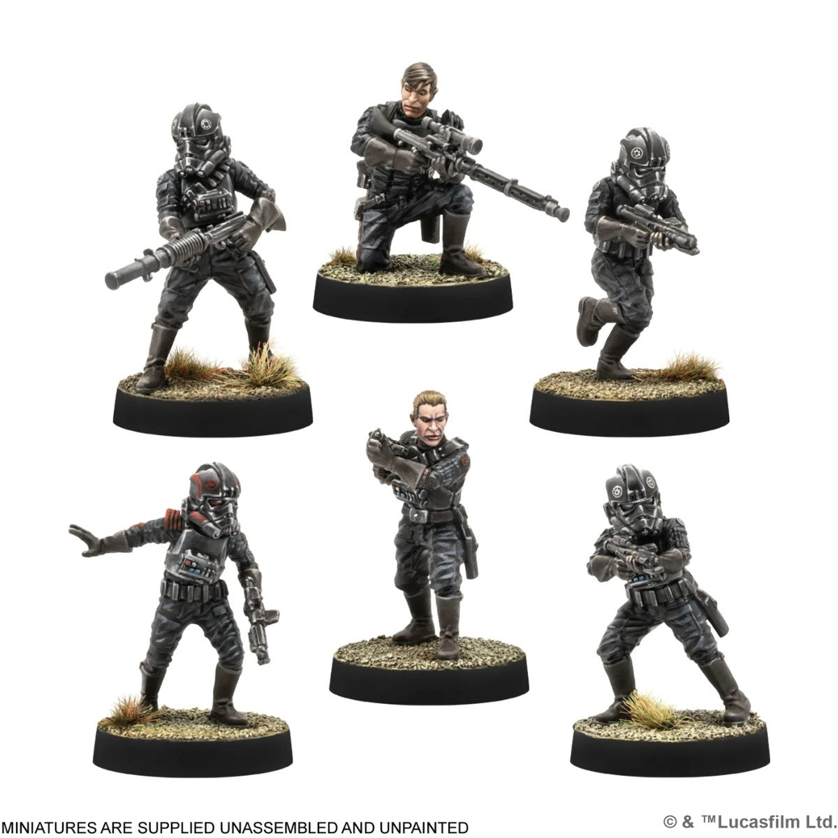 Galactic Empire: Imperial Special Forces