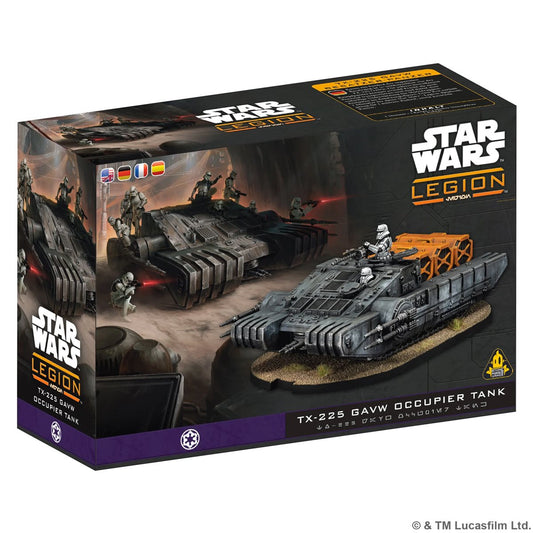 Galactic Empire: TX-225 GAVw Occupier Tank