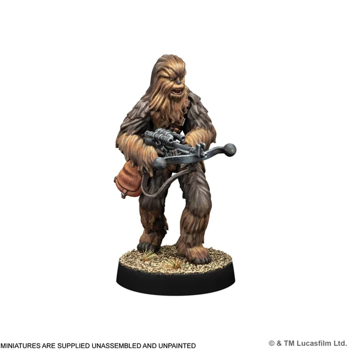 Star Wars Legion: Han Solo and Chewbacca