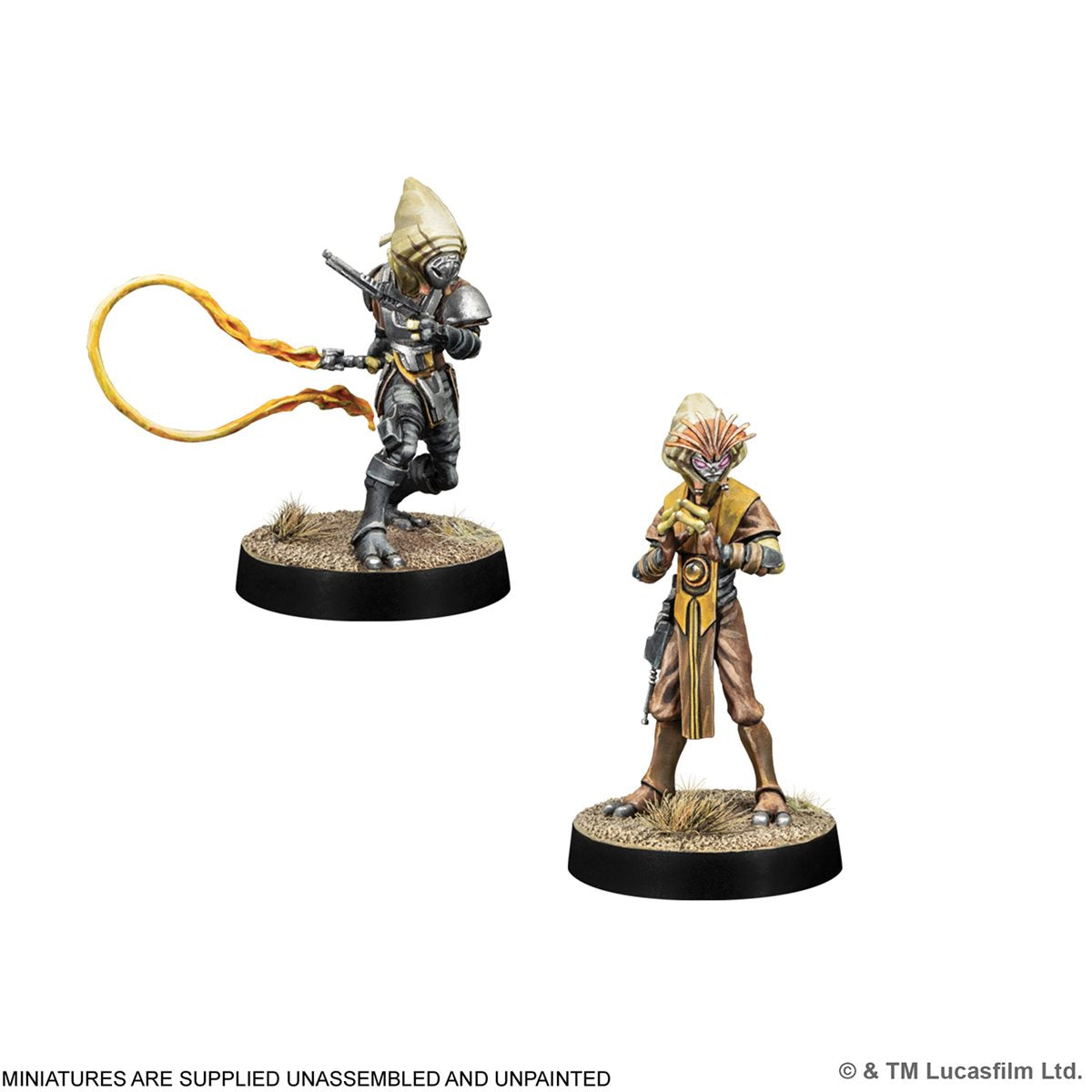 Shadow Collective: Pyke Syndicate Foot Soldiers