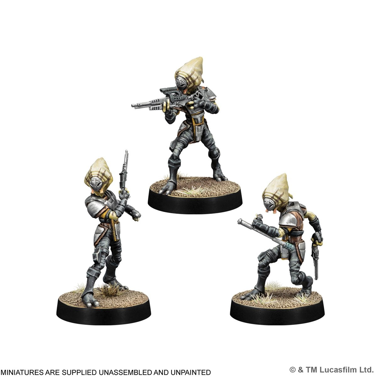 Shadow Collective: Pyke Syndicate Foot Soldiers