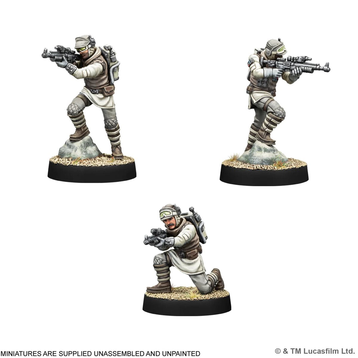 Rebel Alliance: Rebel Veterans
