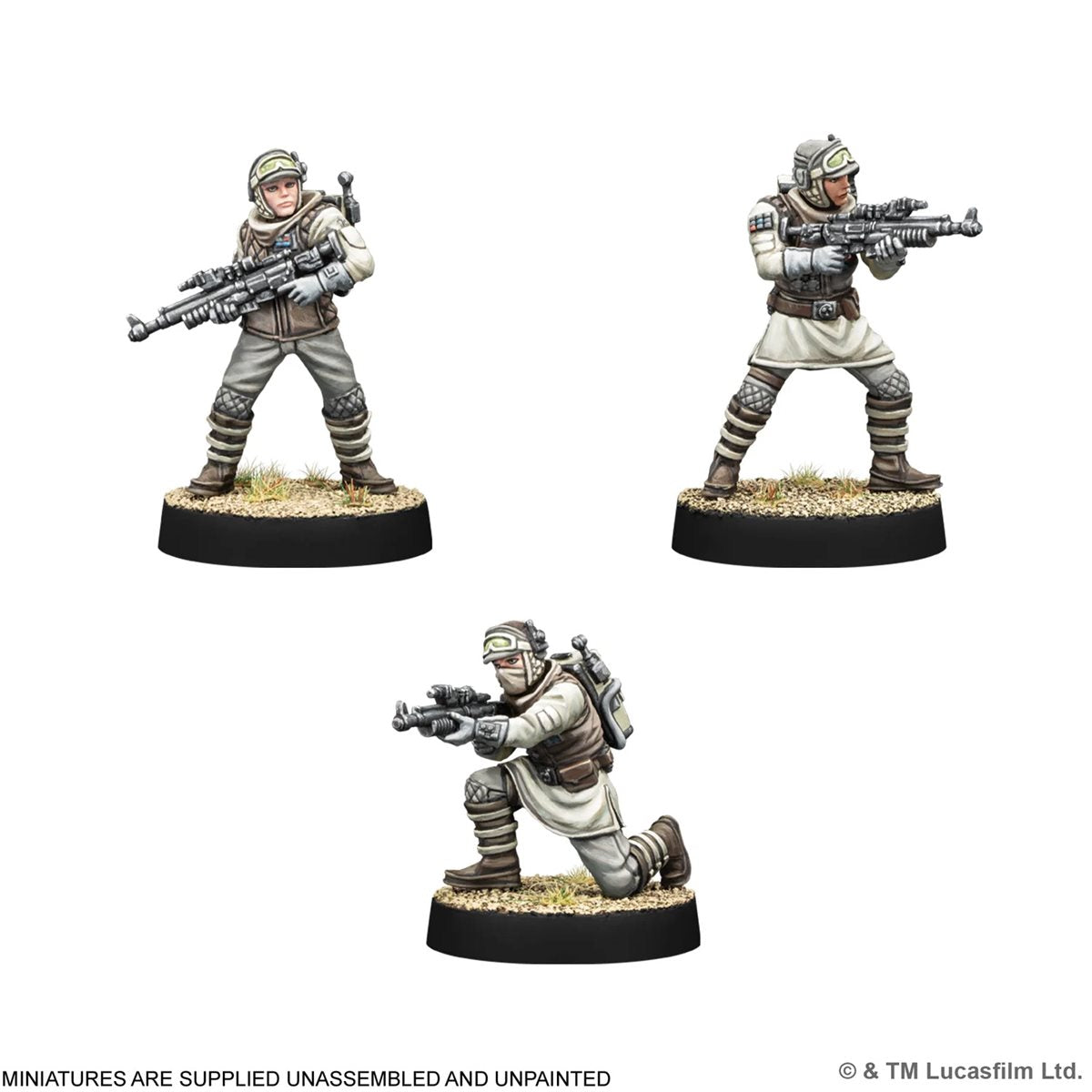 Rebel Alliance: Rebel Veterans