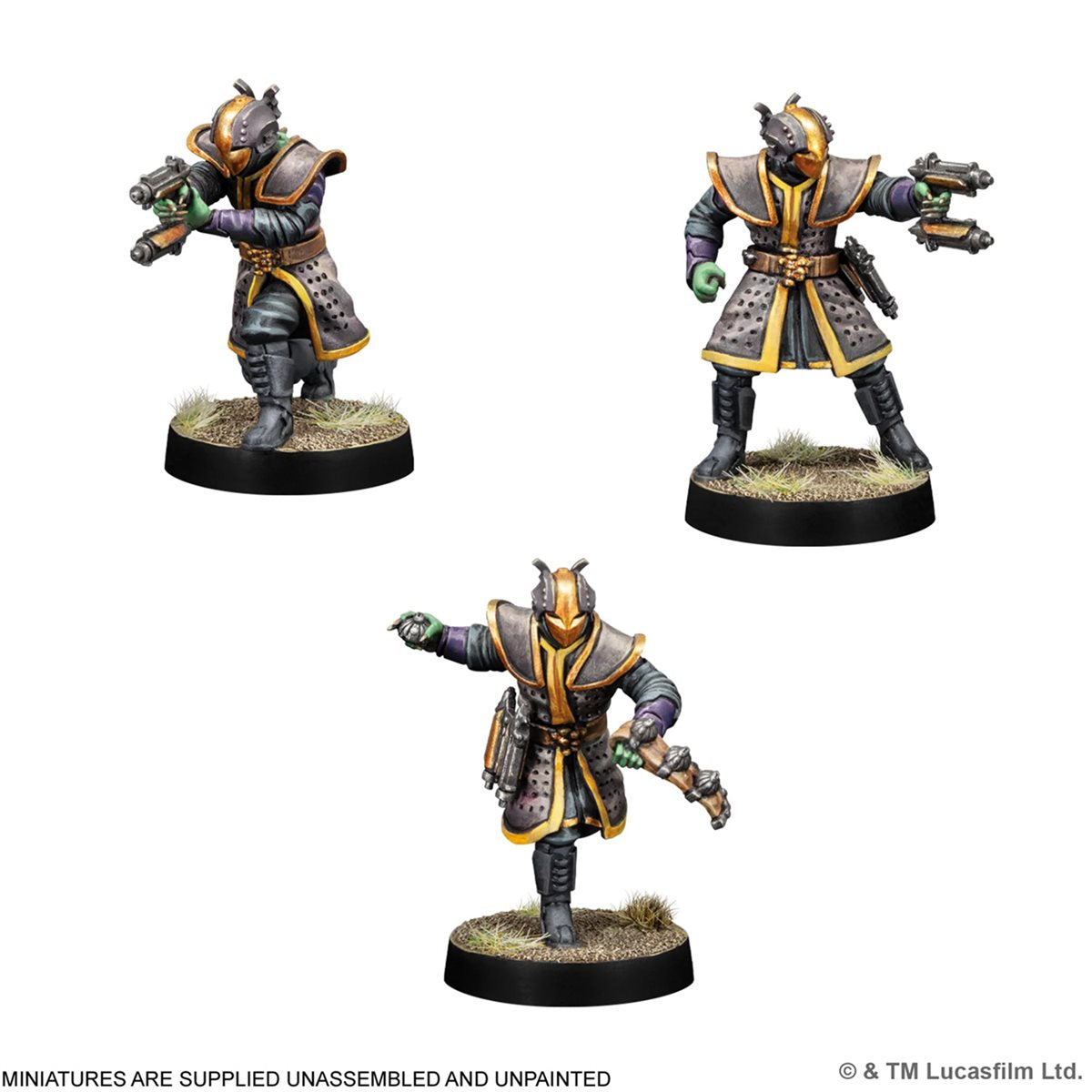Shadow Collective: Black Sun Enforcers