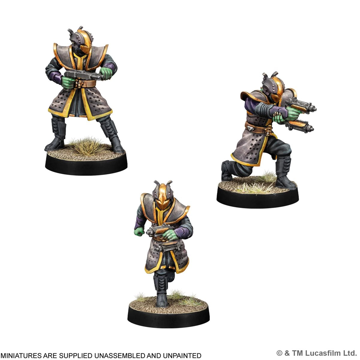 Shadow Collective: Black Sun Enforcers