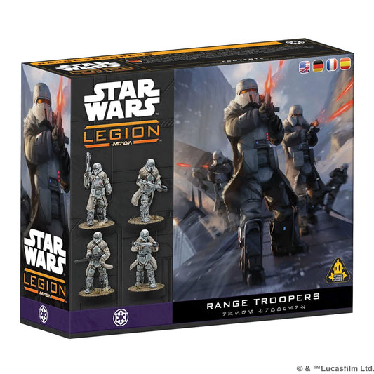 Galactic Empire: Range Trooper