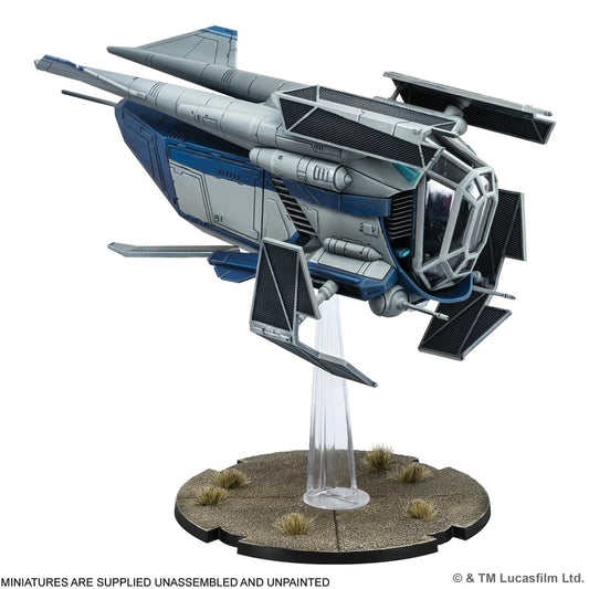 Star Wars Legion: LAAT/le Patrol Transport