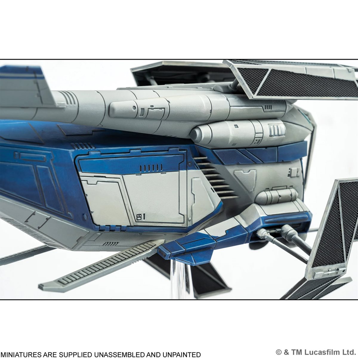 Star Wars Legion: LAAT/le Patrol Transport