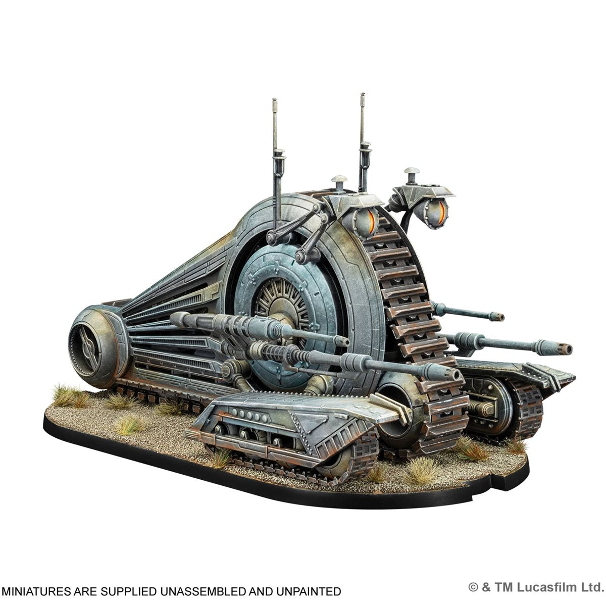 Separatist Alliance: NR-N99 Persuader Droid