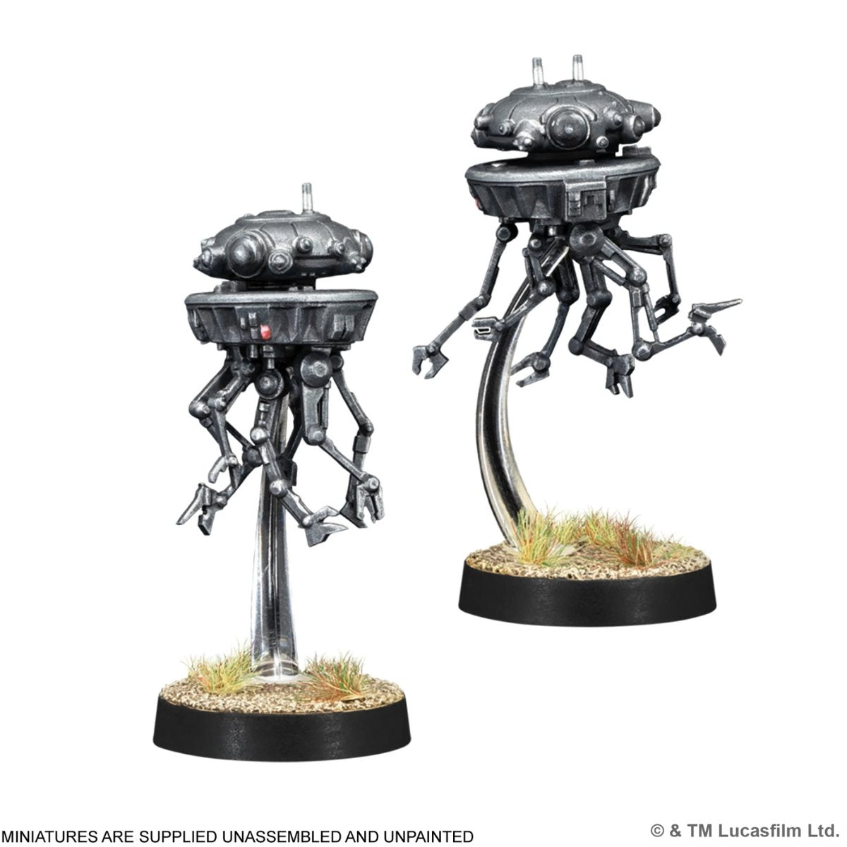 Galactic Empire: Imperial Probe Droids