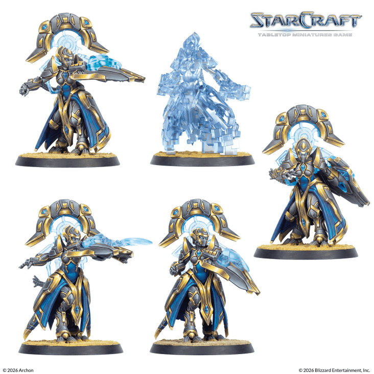 Protoss: Adept