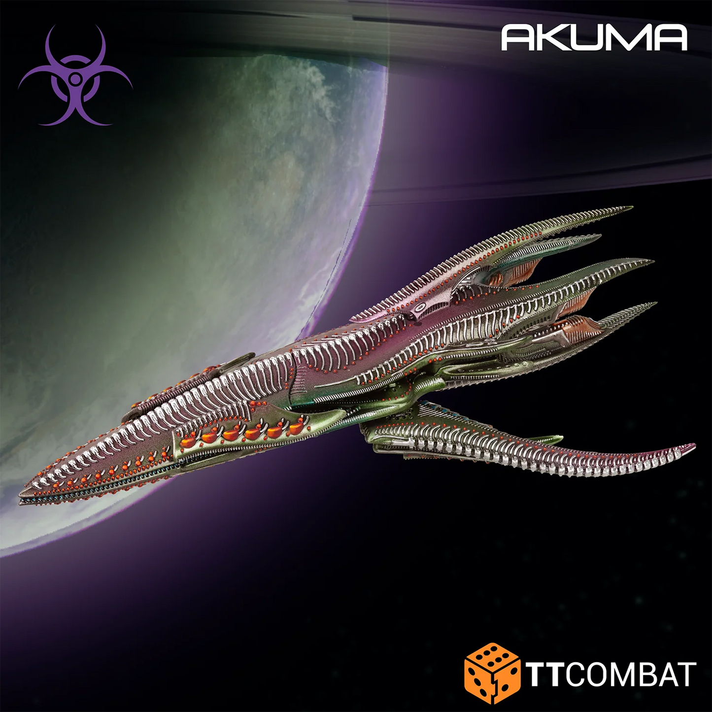 Scourge: Battlecruisers