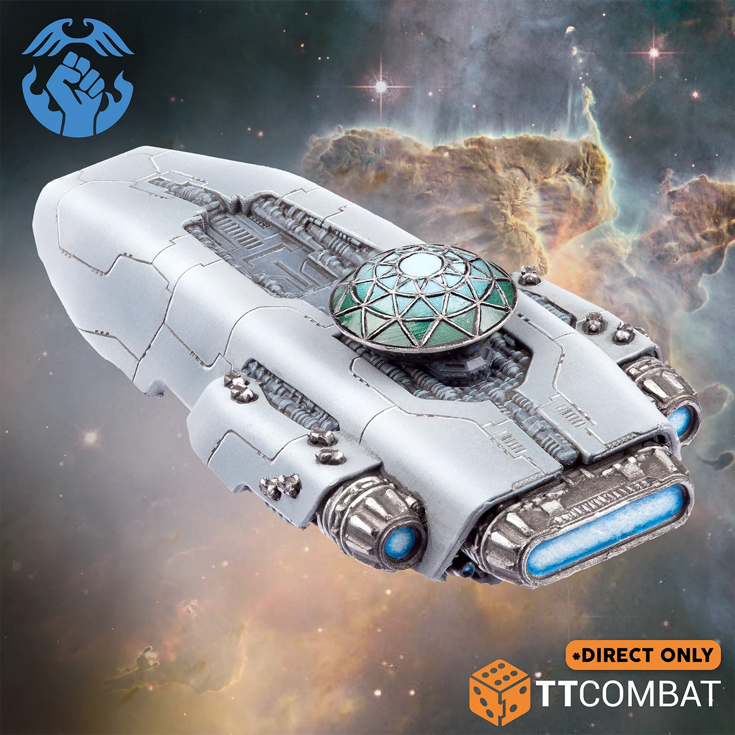 Resistance: Armstrong Destroyers