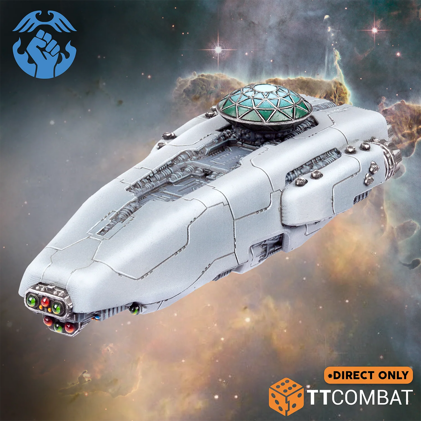 Resistance: Armstrong Destroyers