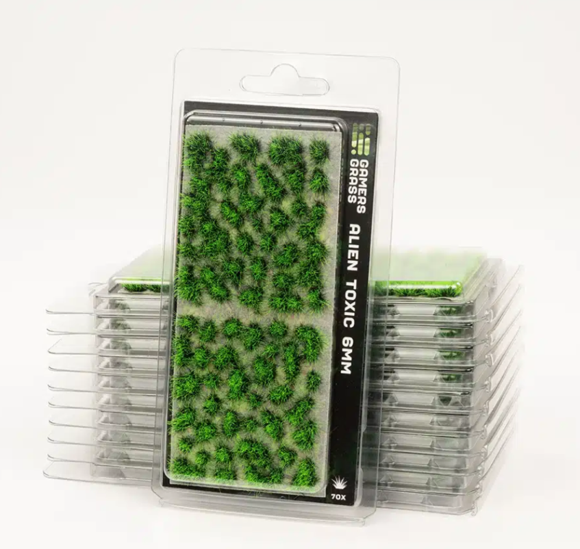 Gamers Grass: Alien Toxic (6mm)