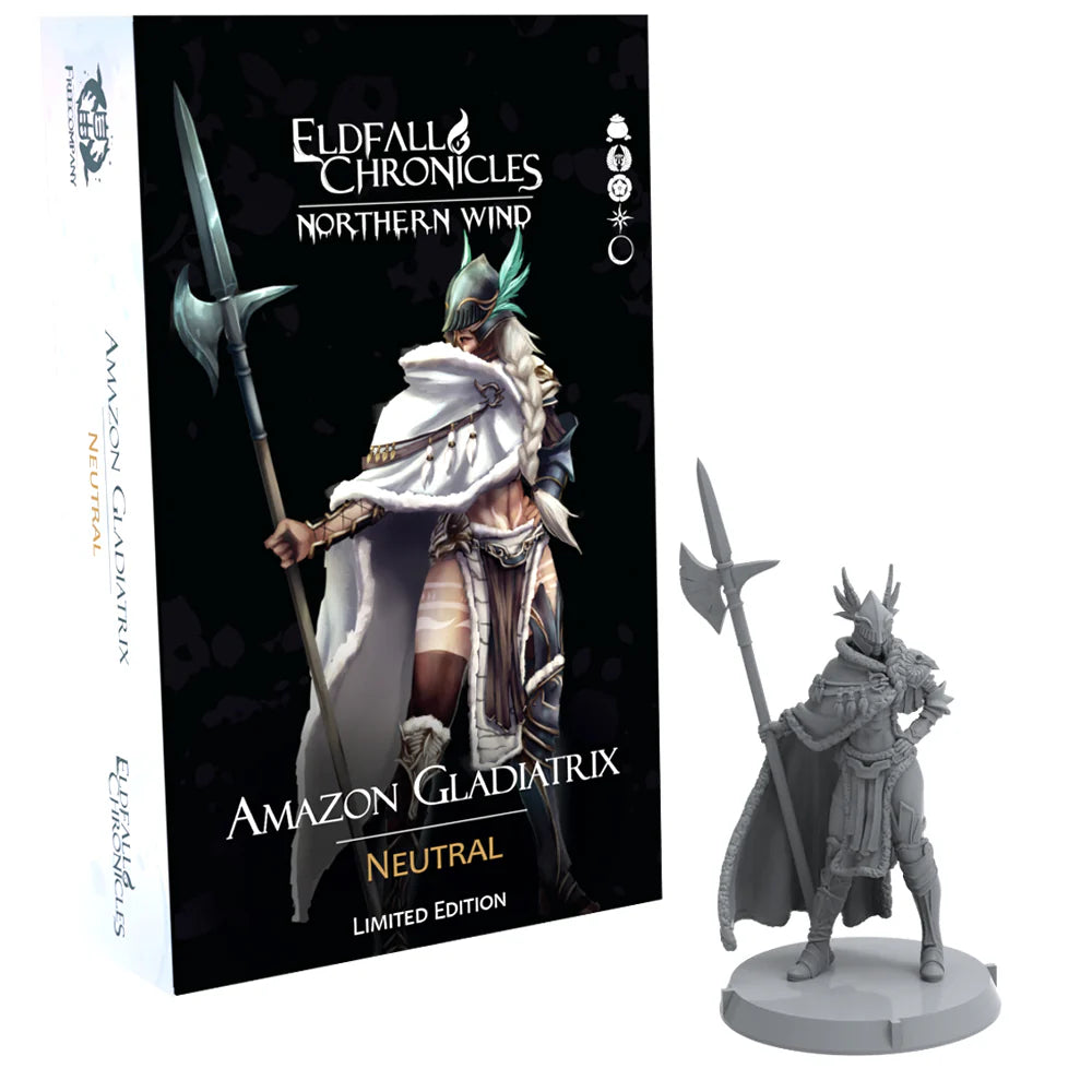 Neutral: Amazon Gladiatrix (NW Edition)