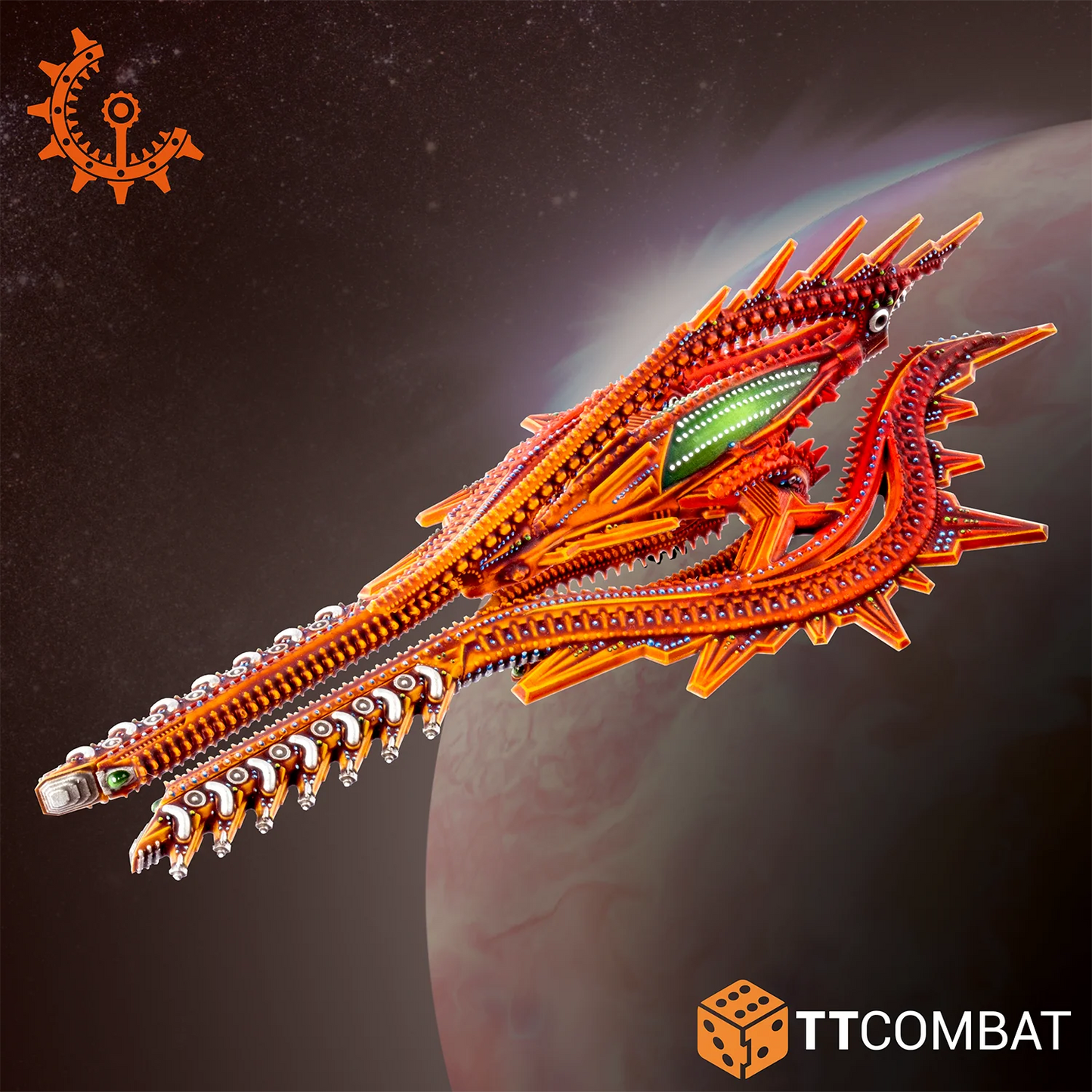 Shaltari: Core Ships