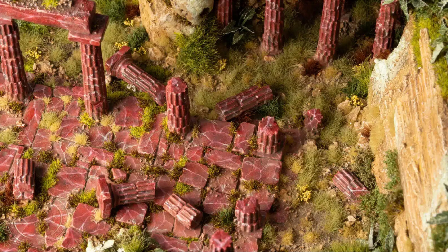 Gamers Grass: Basing Bits - Ancient Columns