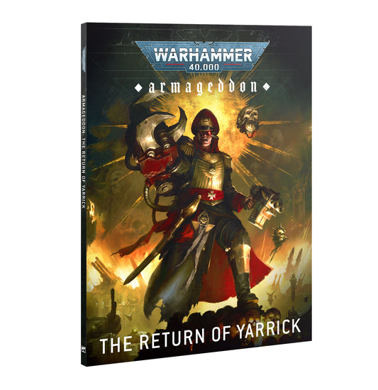 Armageddon: The Return of Yarrick