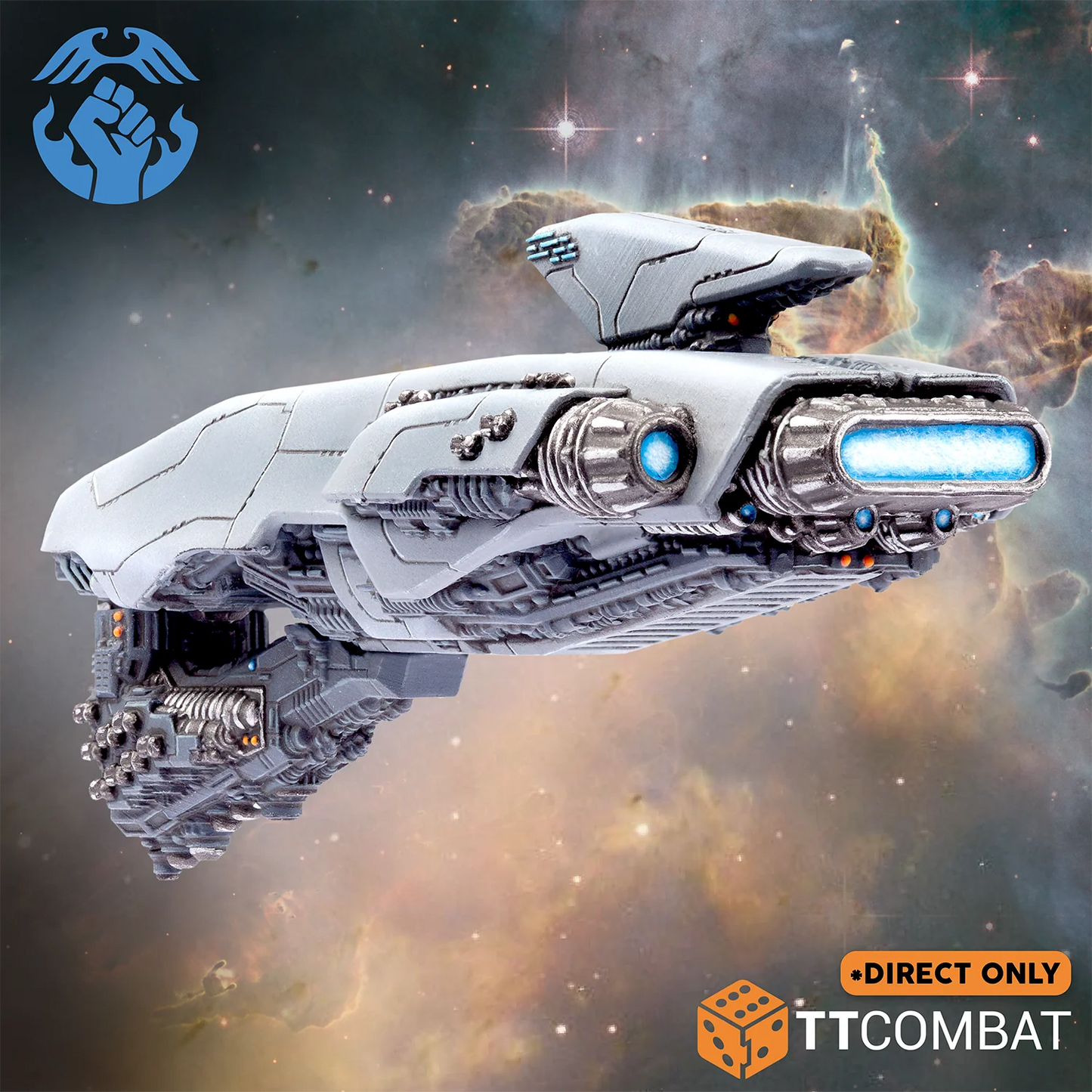 Resistance: Armstrong Destroyers