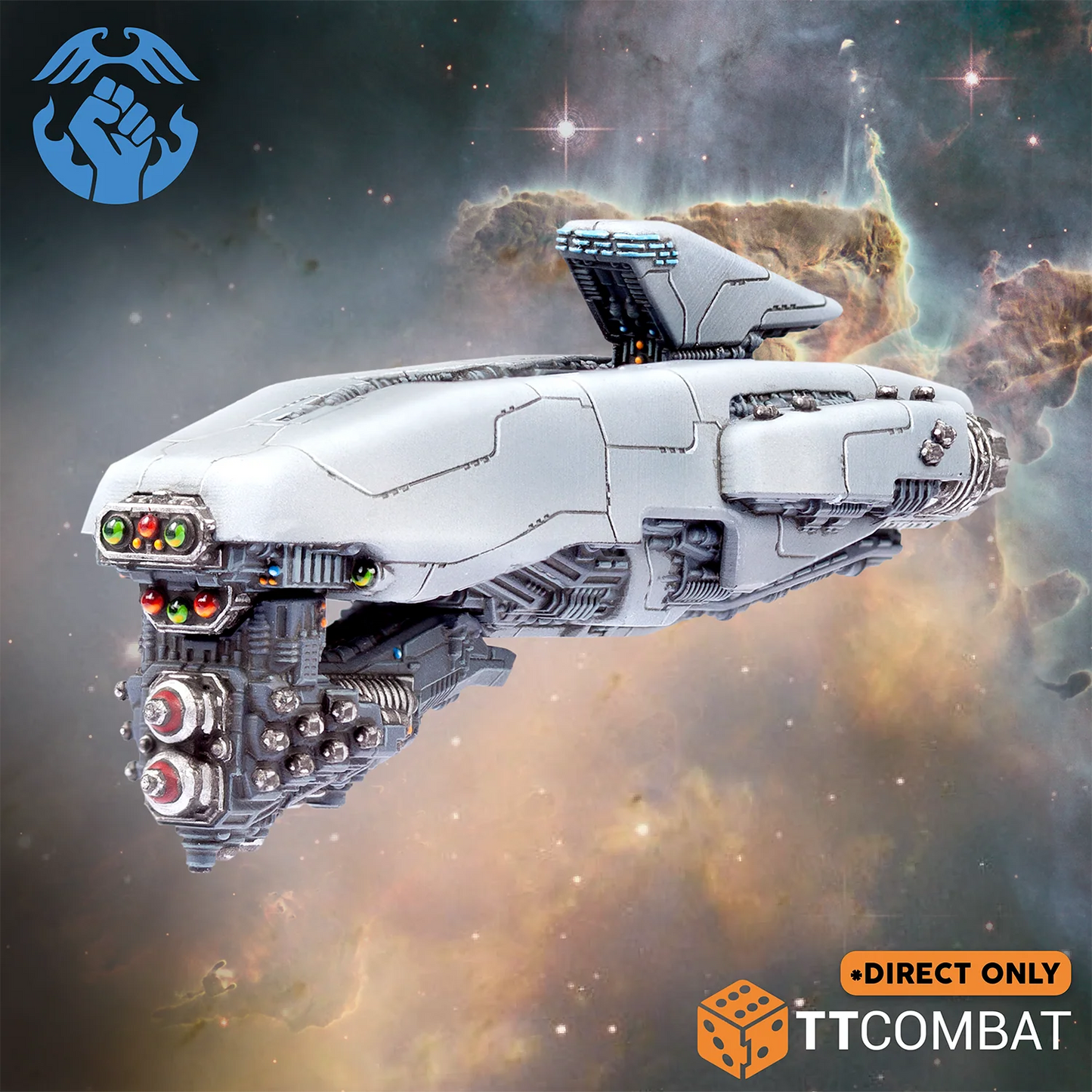 Resistance: Armstrong Destroyers