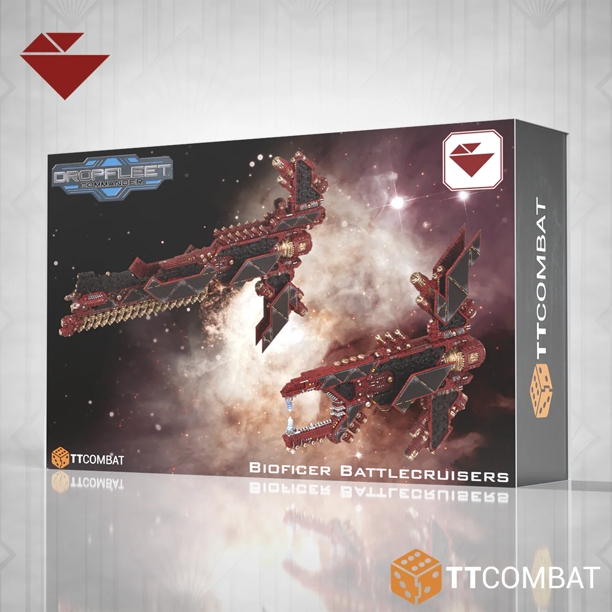 Bioficer: Battlecruisers