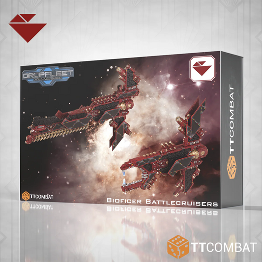 Bioficer: Battlecruisers