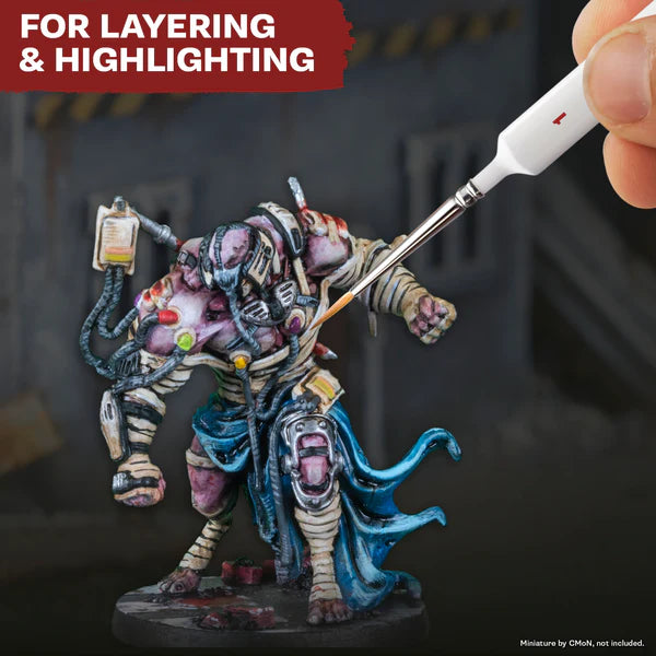 Wargamer: Layering