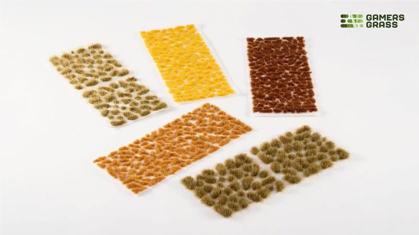Gamers Grass: Autumn Glade Basing Box